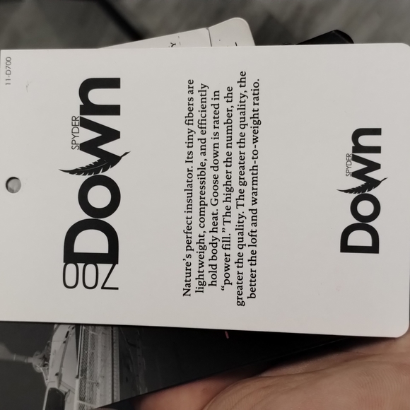 Spyder Rocket Jacket - Picture 4 of 5